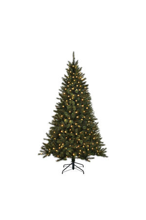 verlichte kerstboom Toronto (h185xø114 cm)