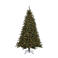 Black Box Trees verlichte kerstboom Toronto (h185xø114 cm)