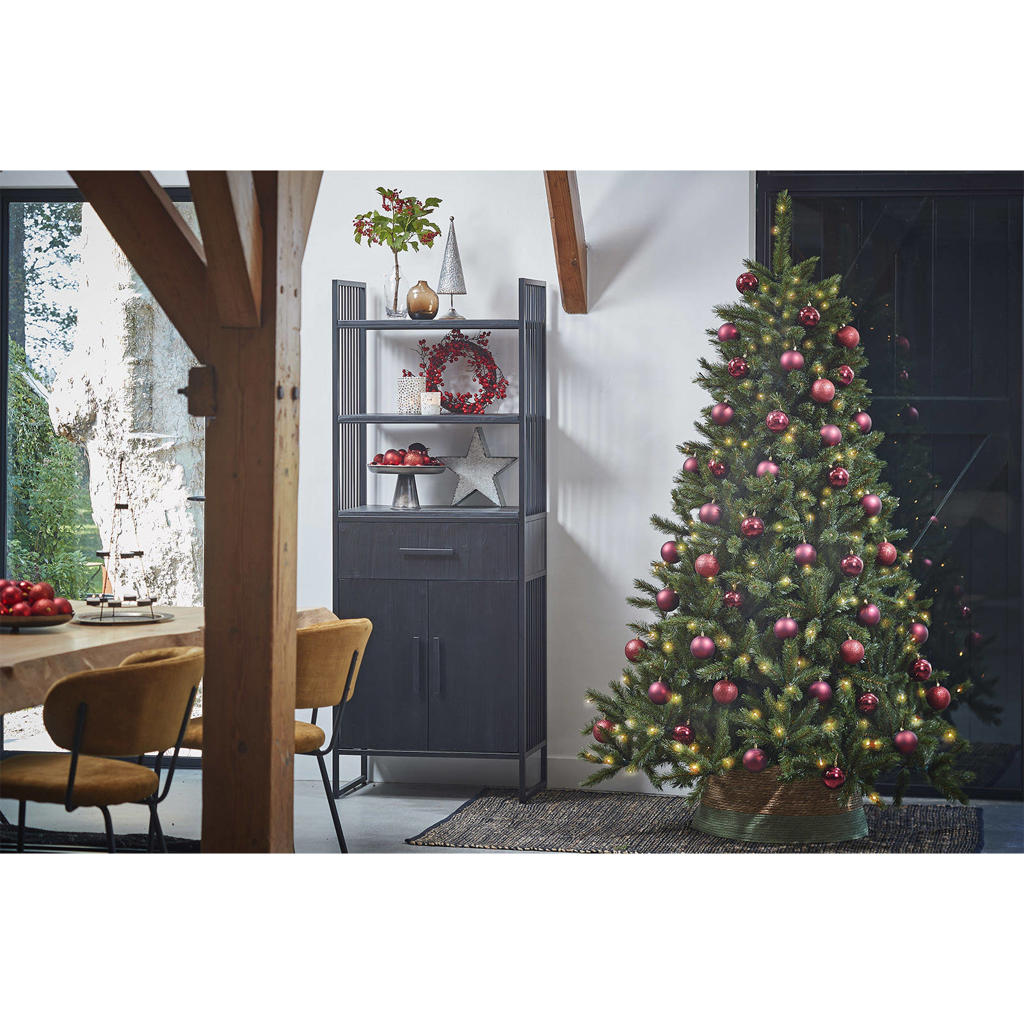 Triumph Tree kerstboom Forest frosted pine (h230xø157 cm) wehkamp