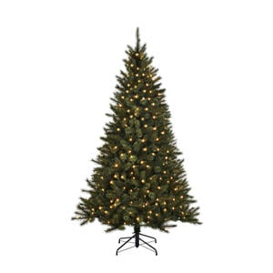 verlichte kerstboom Toronto (h155xø102 cm)