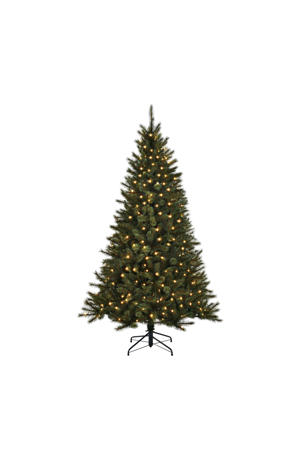verlichte kerstboom Toronto (h155xø102 cm)