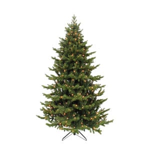 kerstboom Sherwood (h230xø142 cm)