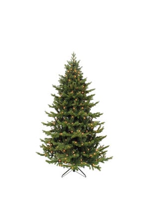 kerstboom Sherwood (h230xø142 cm)