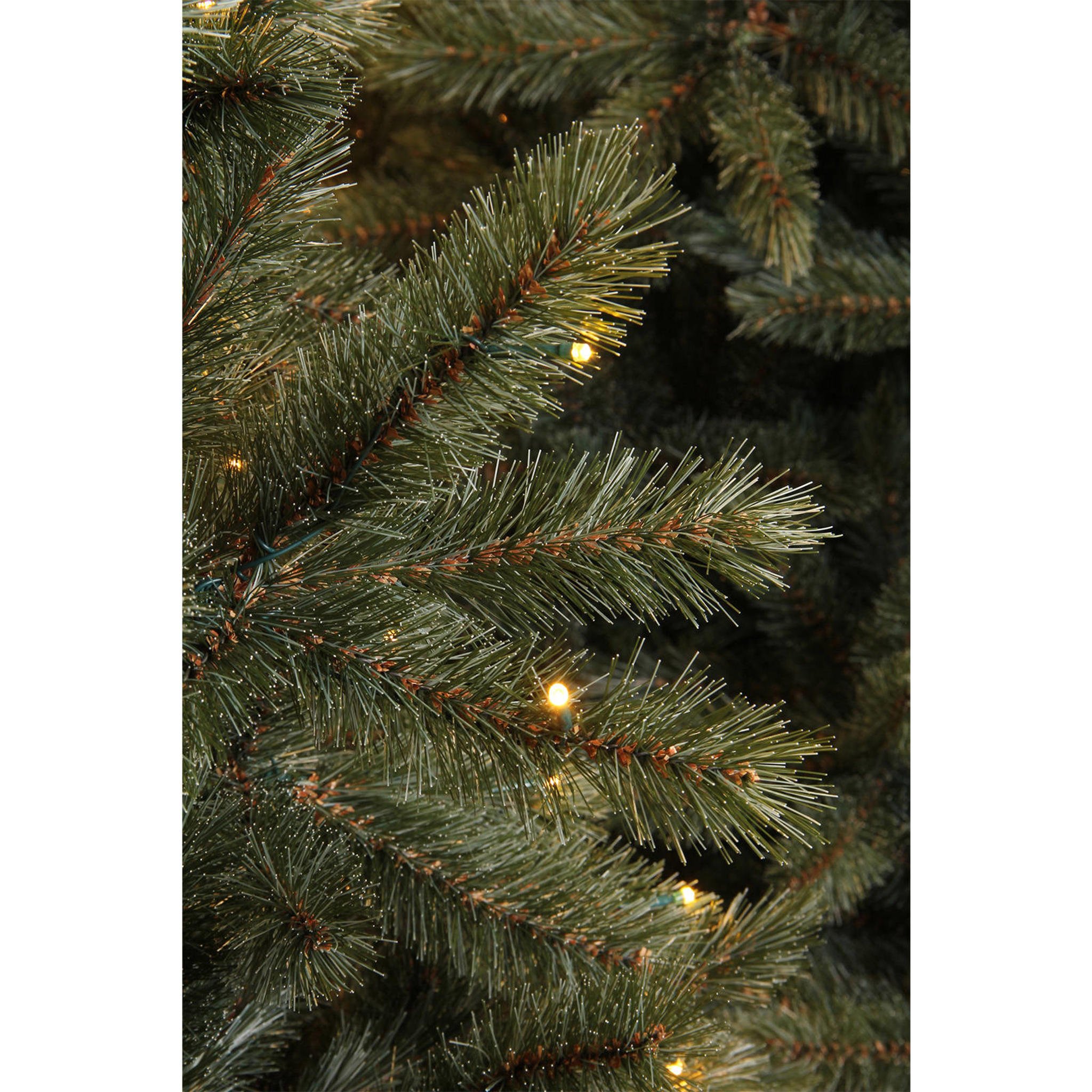 Triumph Tree verlichte kerstboom Forest frosted (h230xø157 cm) wehkamp