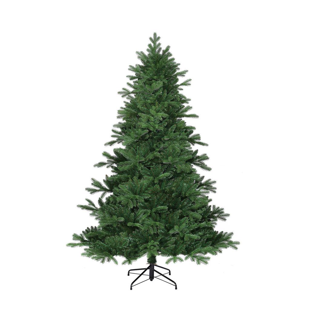 Black Box Trees kerstboom Brampton (h215xø142 cm)