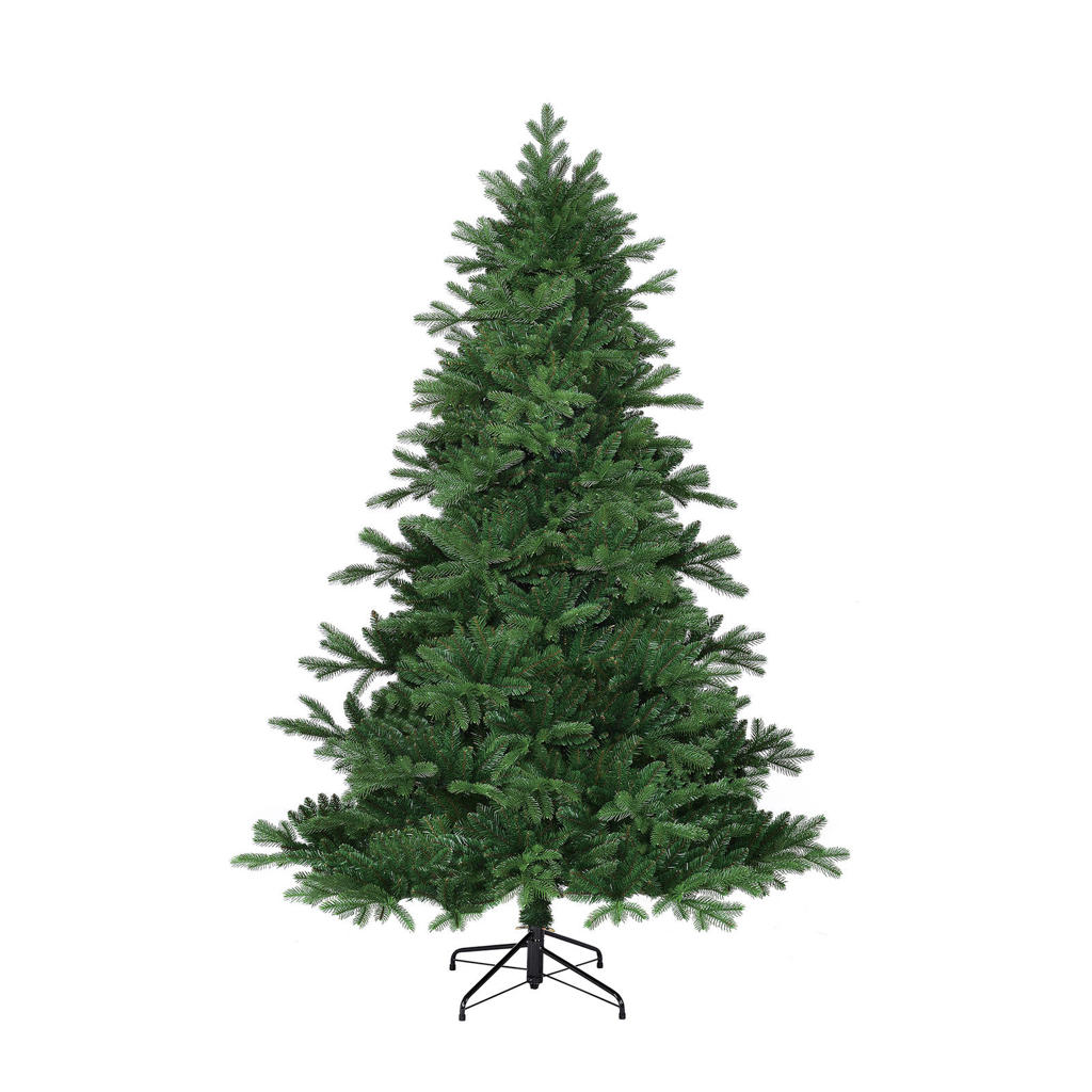 Black Box Trees kerstboom Brampton (h155xø107 cm)