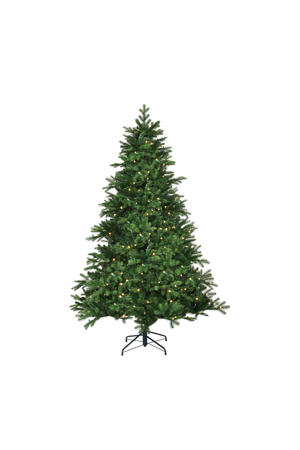 verlichte kerstboom Brampton (h120xø91 cm)