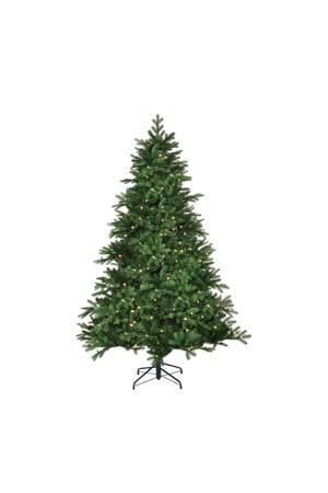 verlichte kerstboom Brampton (h120xø91 cm)