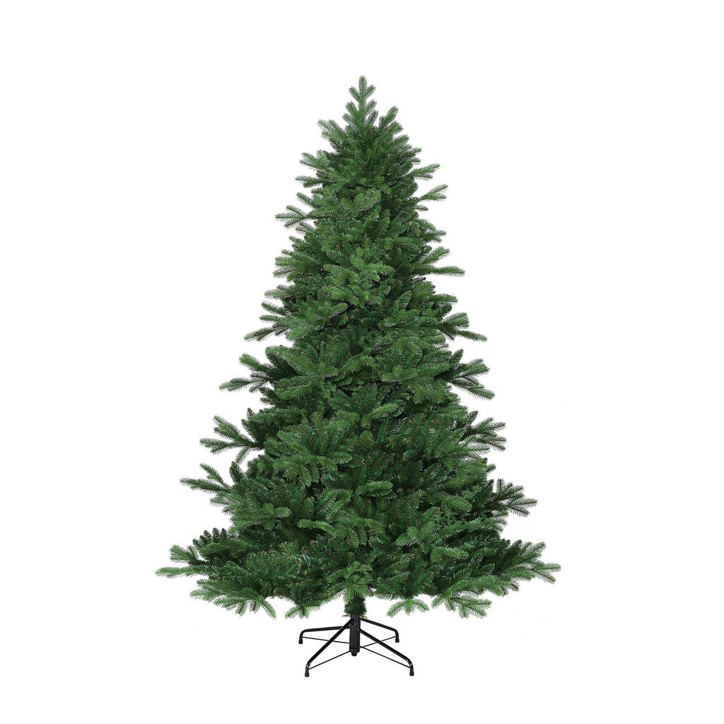 Black Box Trees kerstboom Brampton (h230xø147 cm)