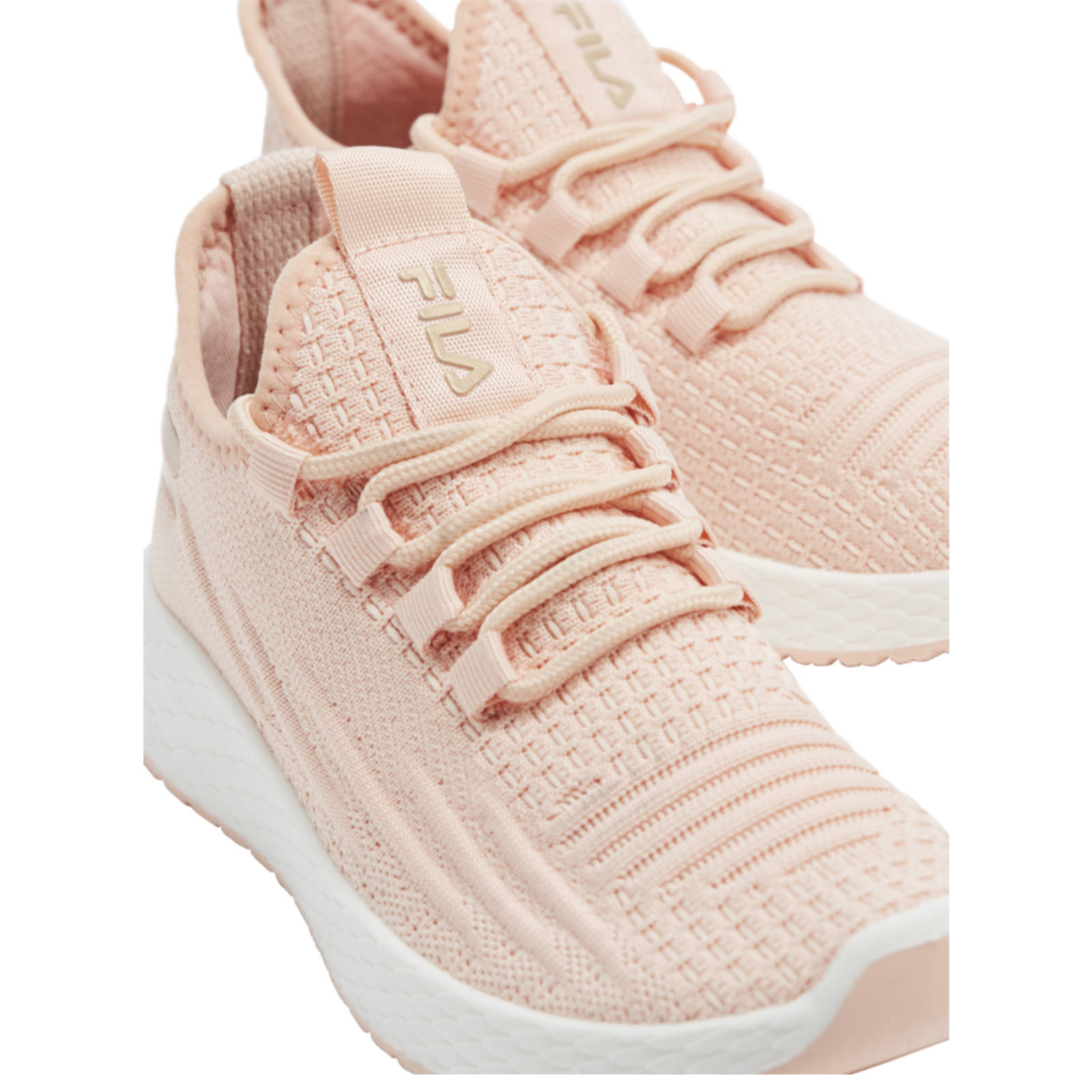 Fila sneakers lichtroze | wehkamp