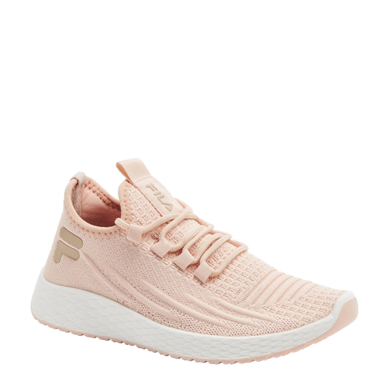 Fila sneakers lichtroze | wehkamp