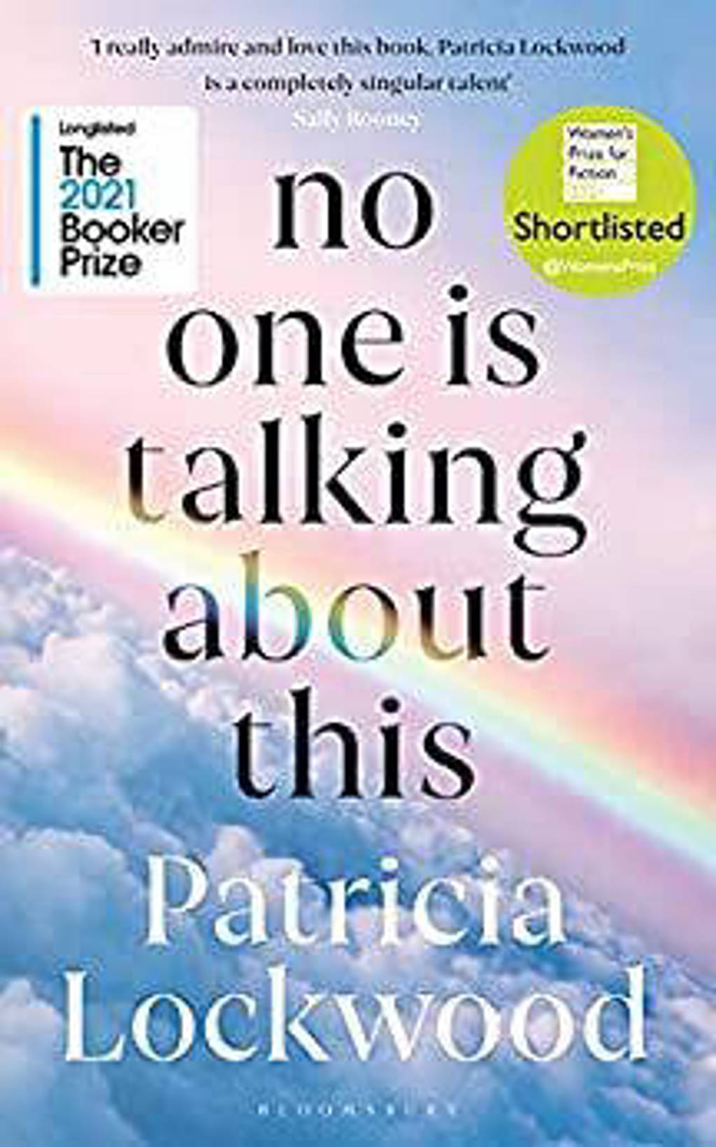 No One Is Talking About This - Patricia Lockwood, Lockwood