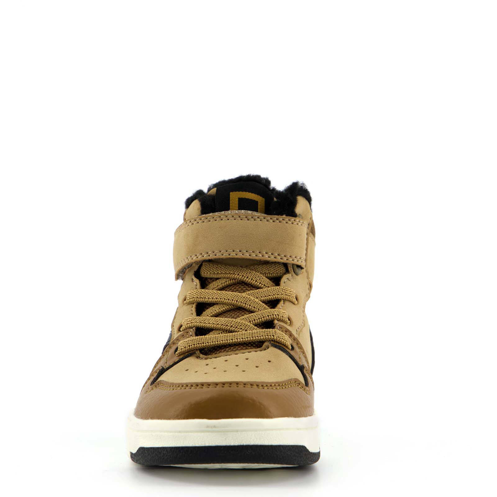 Hoge canvas heren gympen online bestellen | Scapino