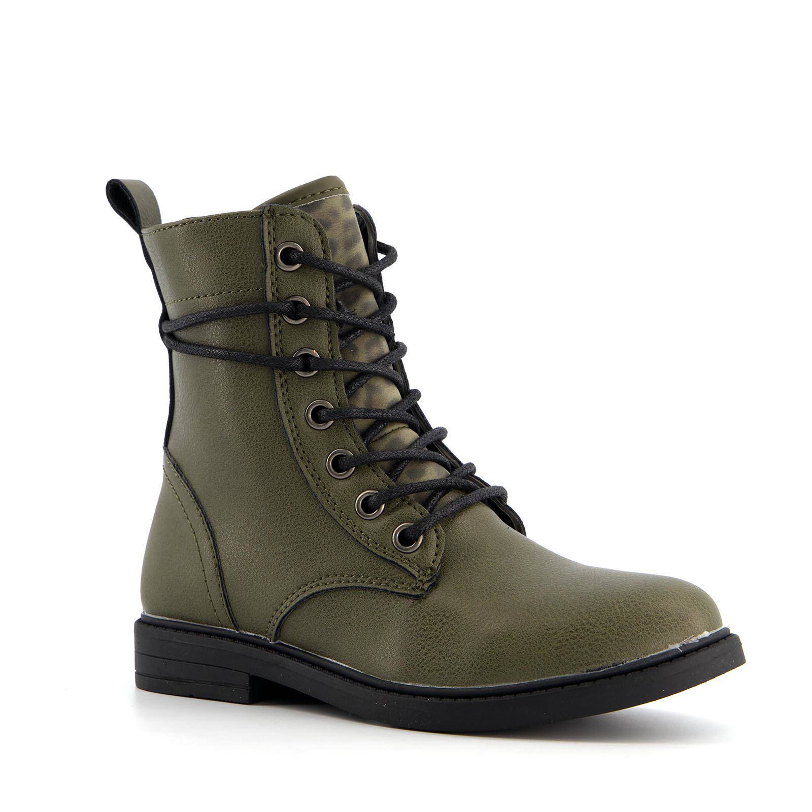 Scapino veterboots groen kopen? | Morgen in huis | wehkamp