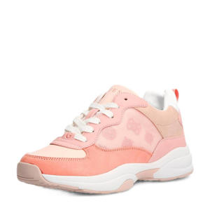 Luckee  sneakers roze