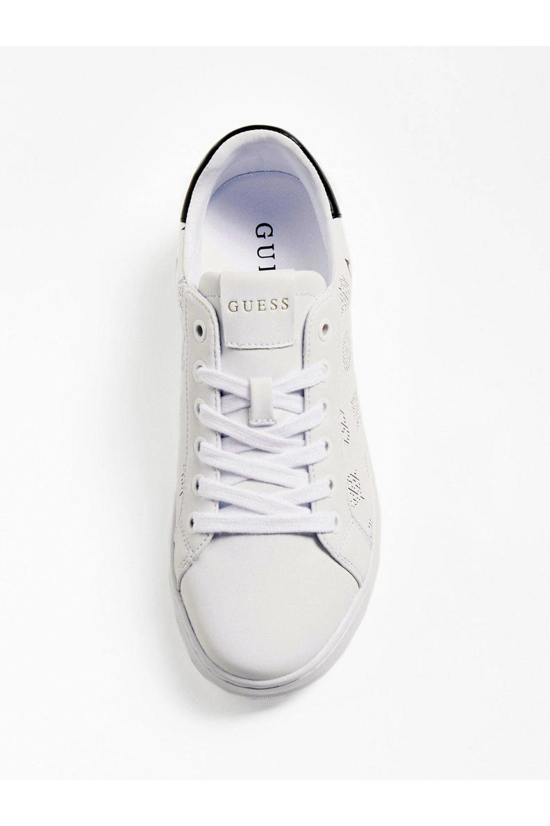 Guess Refresh Sneakers Witzwart Wehkamp 0942