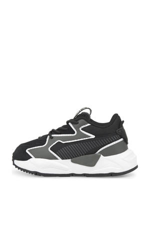 RS-Z Outline sneakers zwart/antraciet/wit