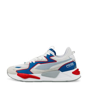 RS-Z Outline sneakers wit/kobaltblauw/rood