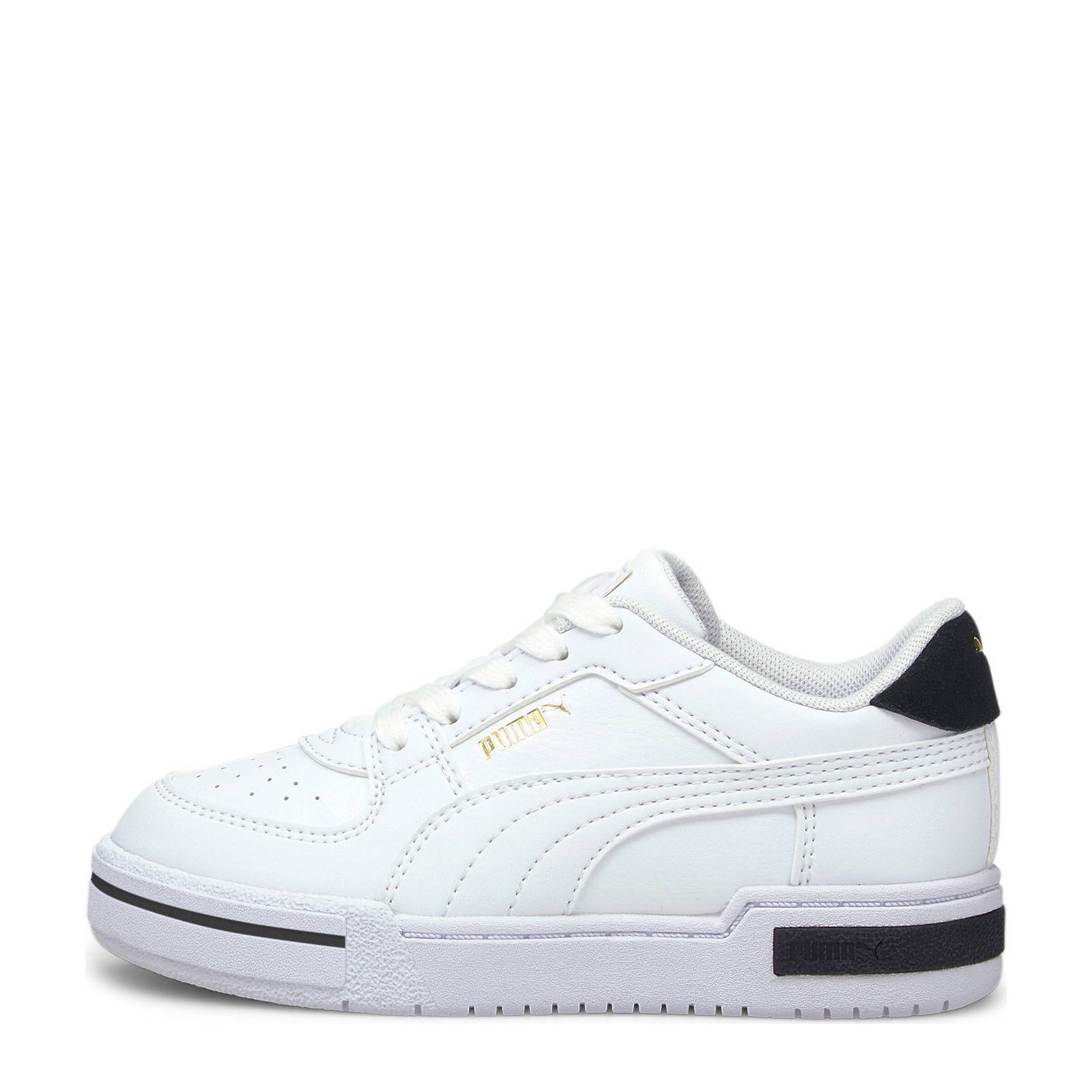Puma CA Pro Heritage sneakers wit/zwart | wehkamp