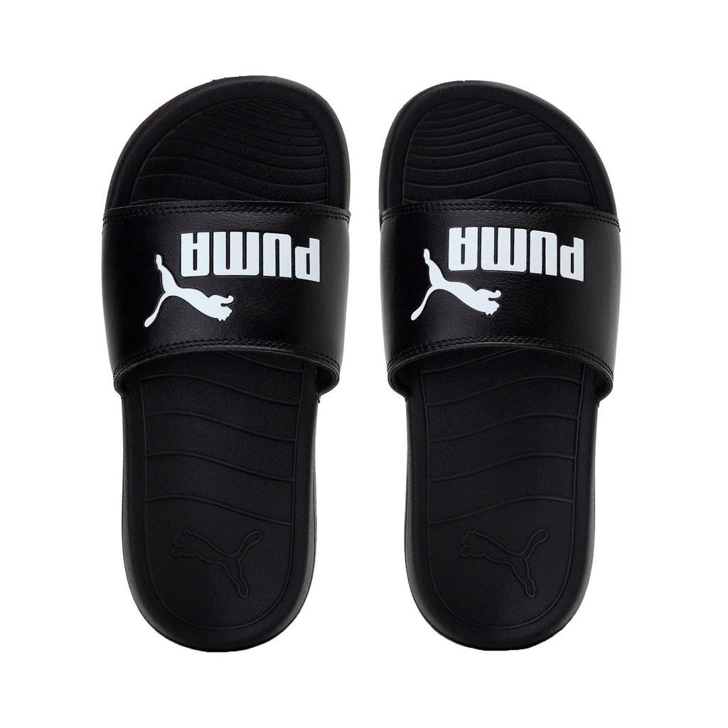 Puma Popcat 20 Jr. sneakers zwart/wit