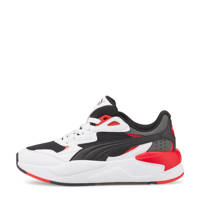 Puma X-ray Speed sneakers wit/zwart/rood/antraciet