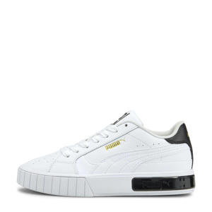 Cali Star sneakers wit/zwart