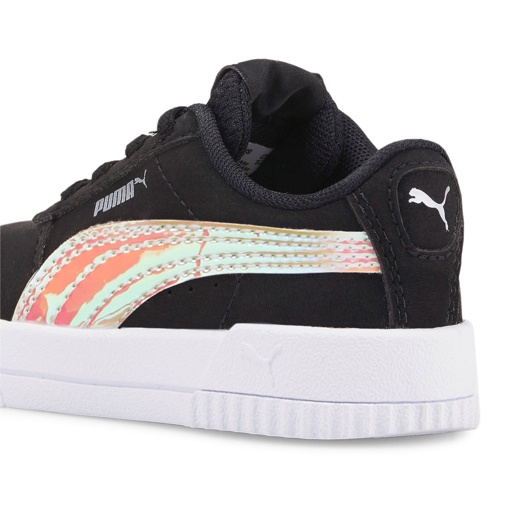 puma carina all black