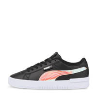 Puma Jada Holo sneakers zwart/roze zilver