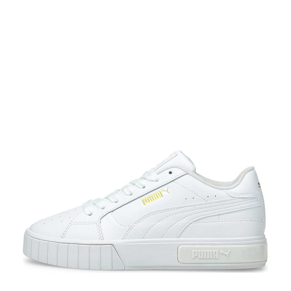 Puma Cali Star sneakers wit kopen? | Morgen in huis | wehkamp