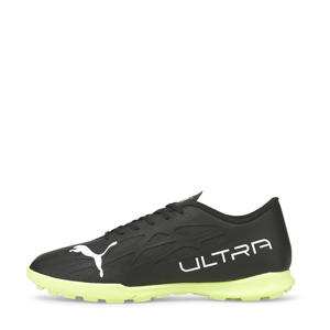Ultra 4.4 TT voetbalschoenen zwart/wit/geel