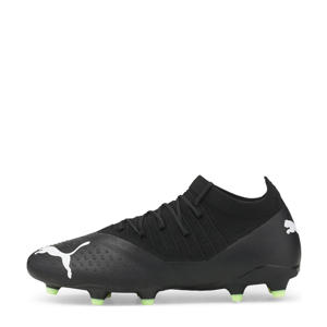 Future 3.3 FG/AG voetbalschoenen zwart/wit/geel