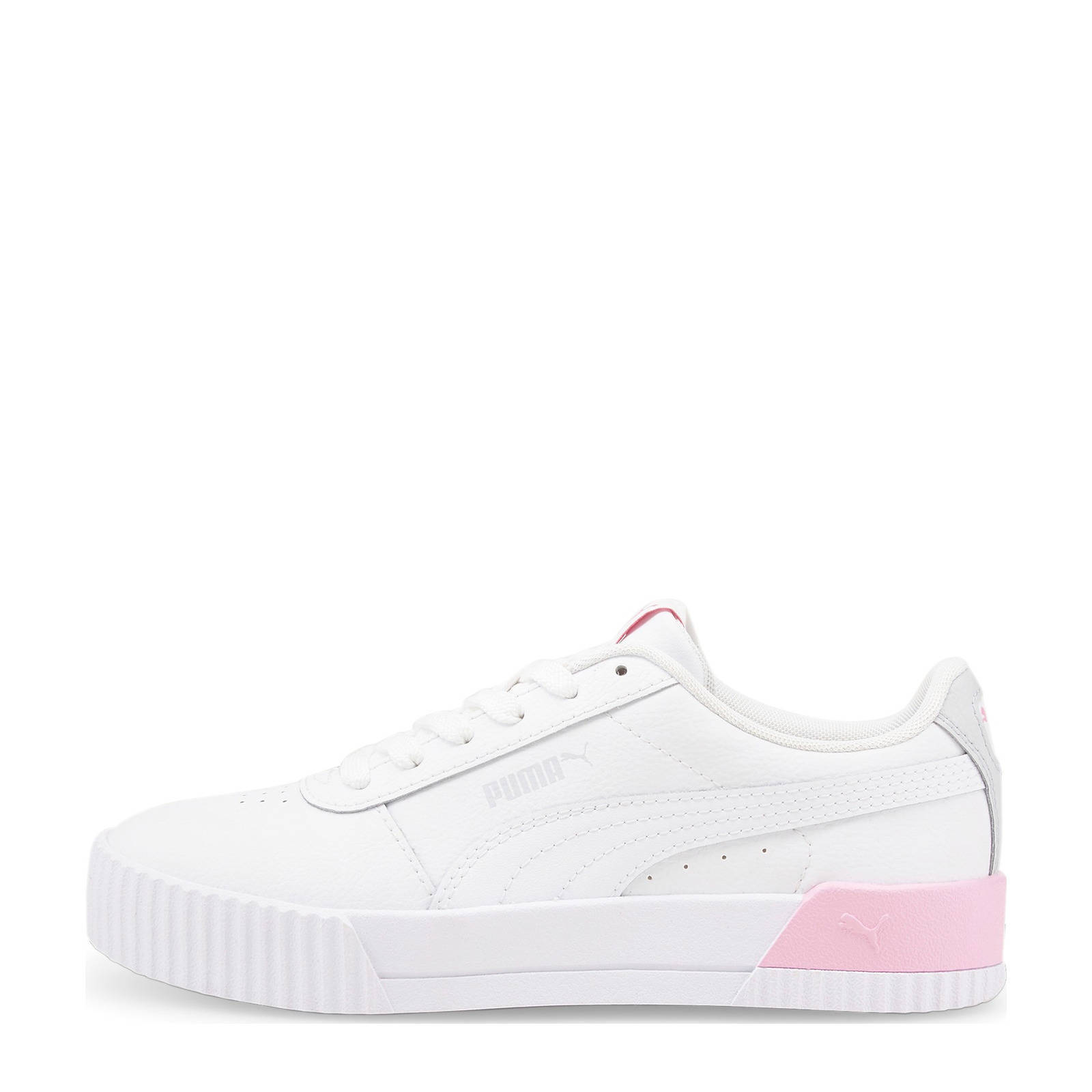 Blauwe PUMA Sneakers SUEDE CLASSIC+ DAMES | Omoda