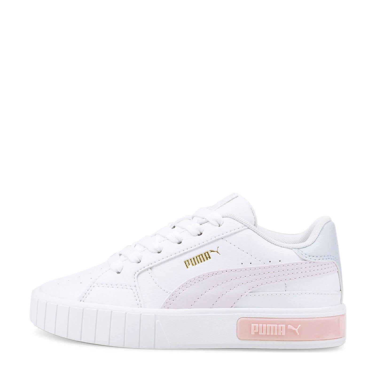 Witte PUMA Lage sneakers CALI WN'S | Omoda