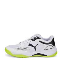 Puma Solarcourt RCT tennisschoenen wit/zwart/geel