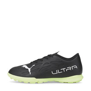 Ultra 4.4 TT Jr. voetbalschoenen zwart/wit/geel