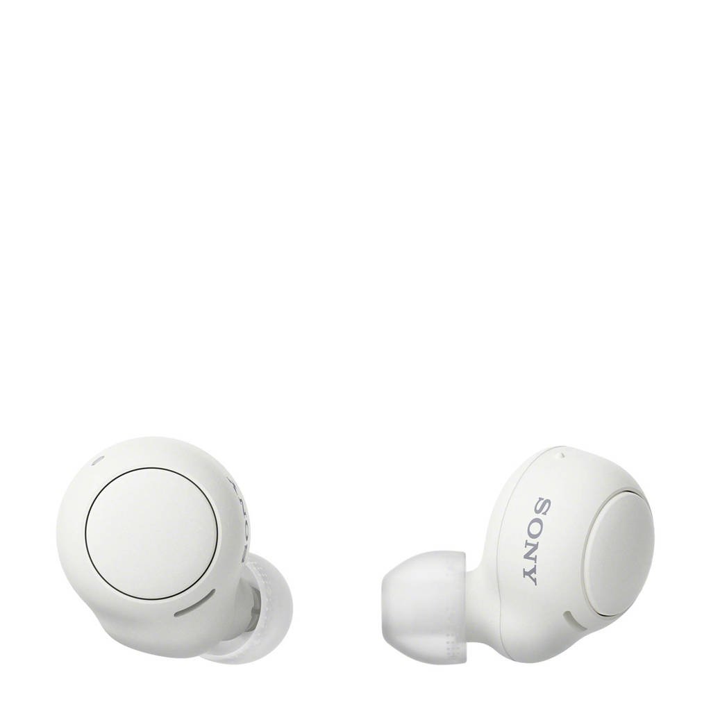 Sony WFC500W draadloze in-ear hoofdtelefoon draadloze in-ear hoofdtelefoon, Wit