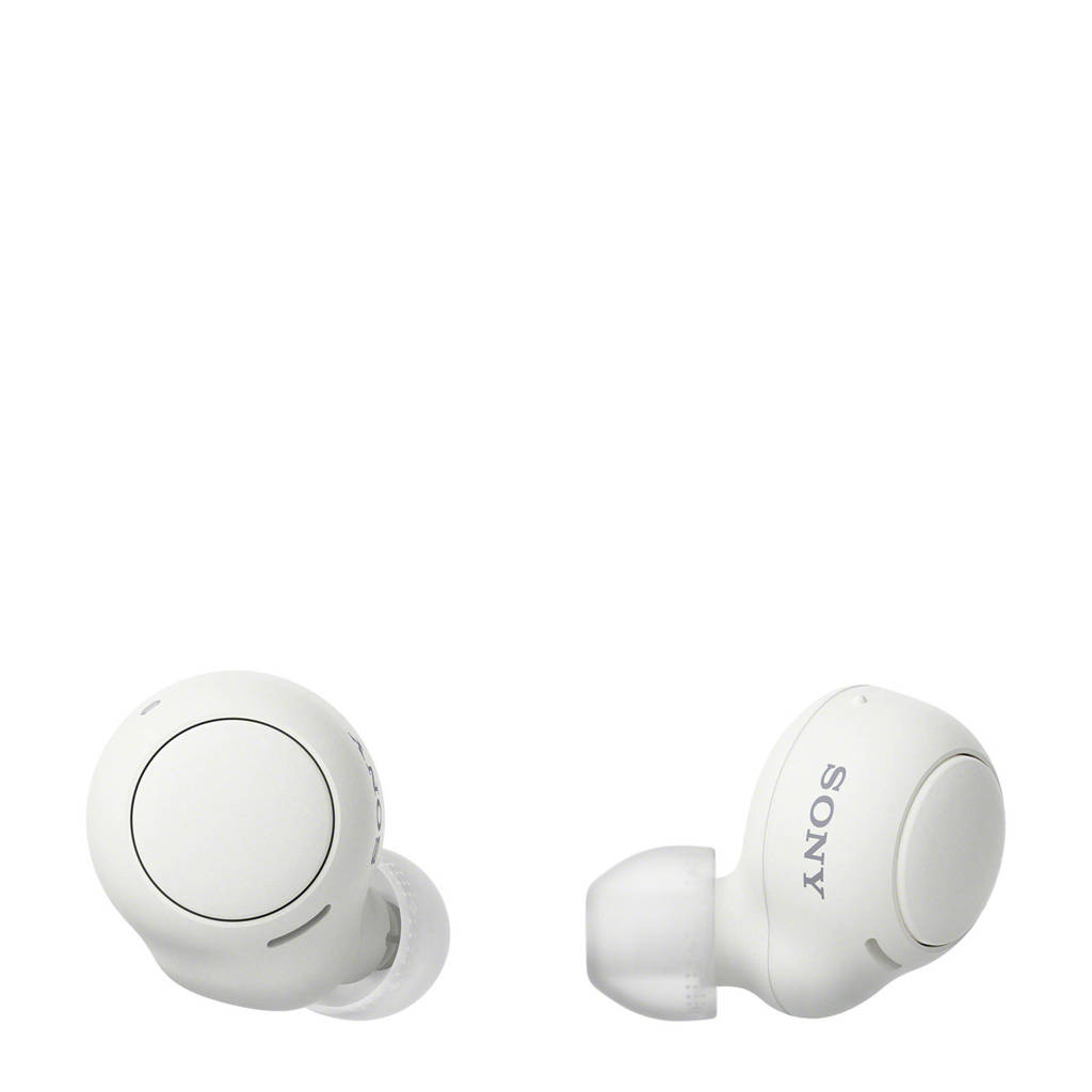 Sony WFC500W draadloze in-ear hoofdtelefoon, Wit