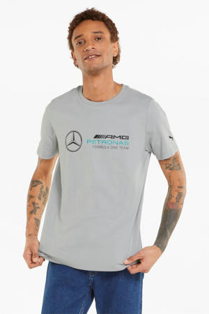 Mercedes-AMG Petronas F1 T-shirt lichtgrijs