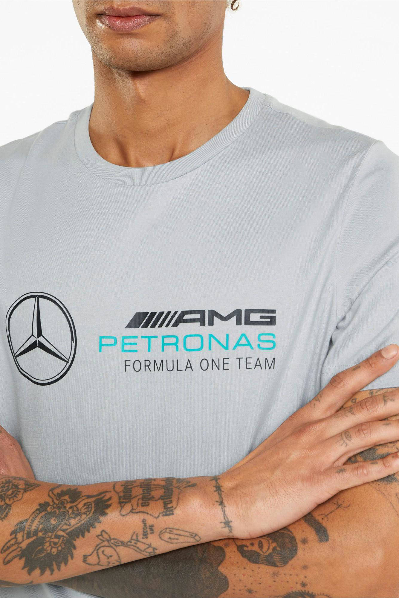 Puma Mercedes-AMG Petronas F1 T-shirt 