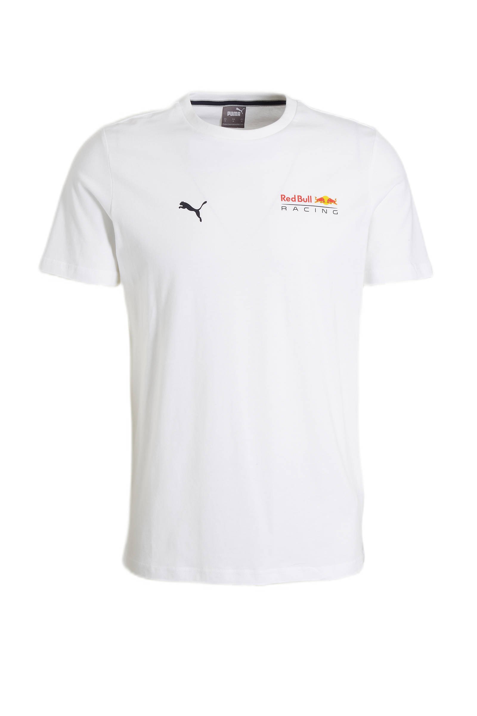 puma red bull shirt