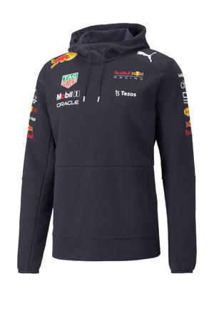   Red Bull Racing Team hoodie donkerblauw