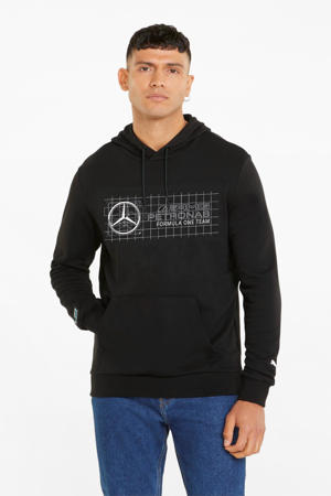 Mercedes-AMG Petronas F1 Star hoodie zwart