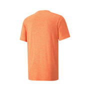 thumbnail: Puma sportshirt oranje/lichtgrijs