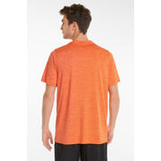 thumbnail: Puma sportshirt oranje/lichtgrijs