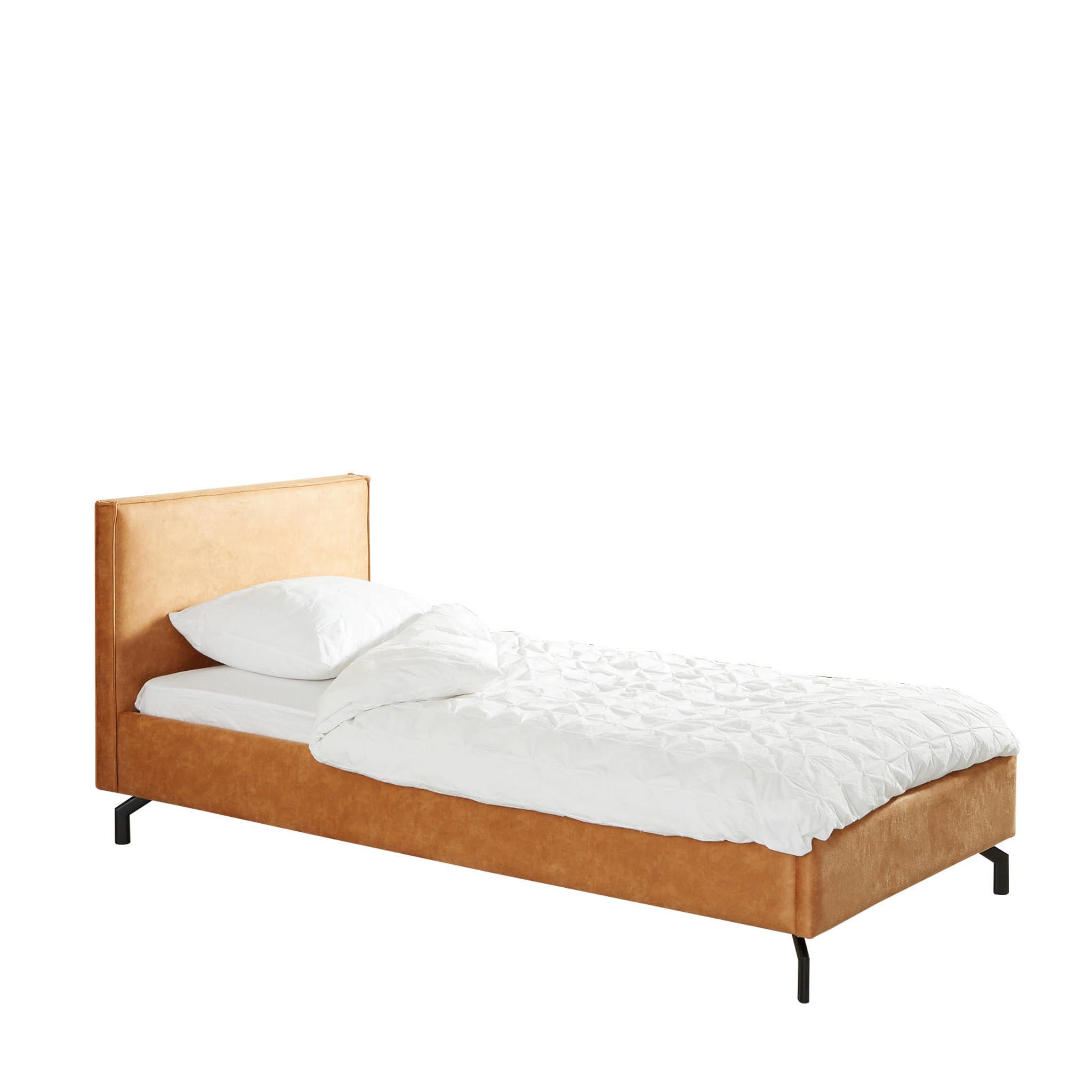 Wehkamp Home eco-leren bed Detroit (90x200 cm) - Afbeelding 3