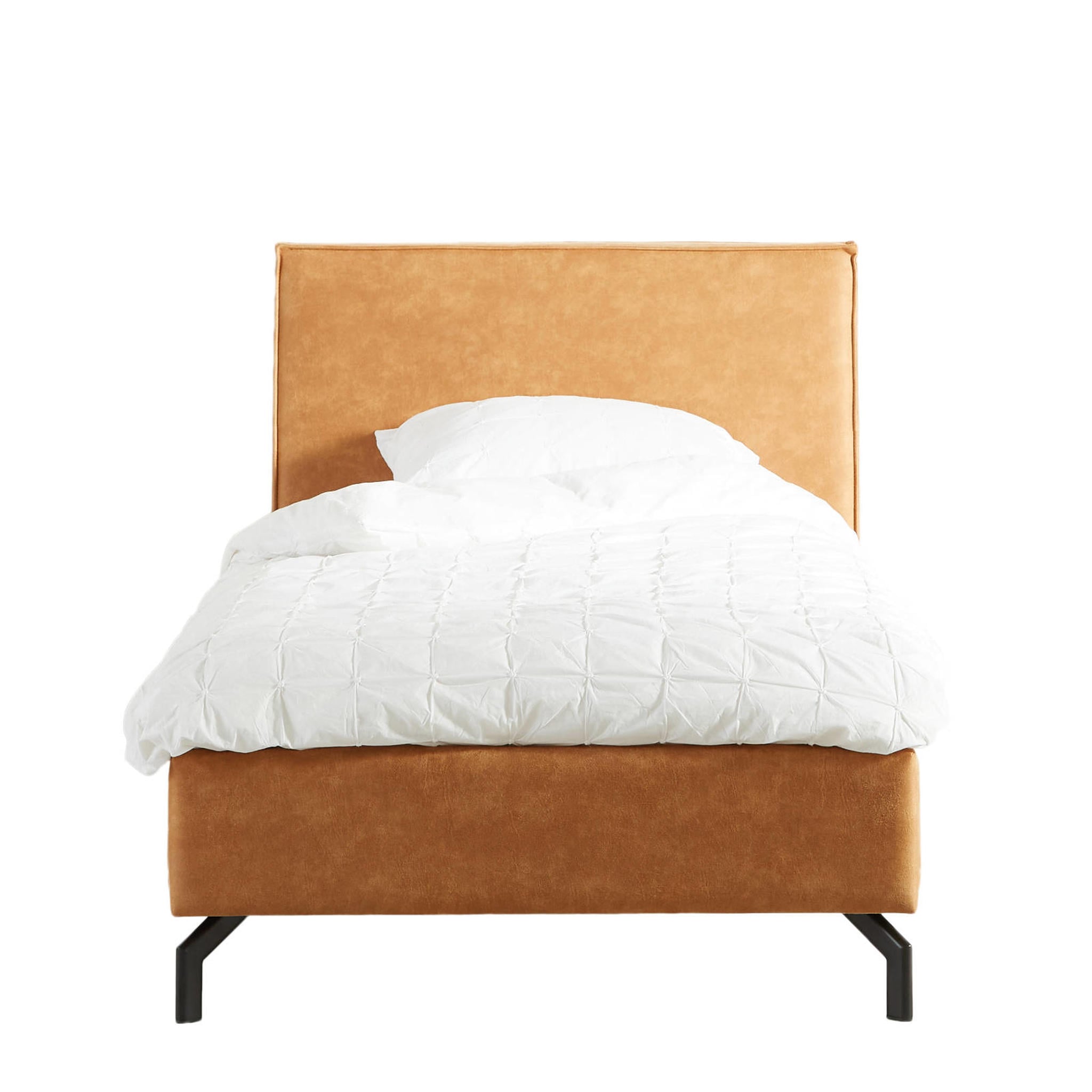 Wehkamp Home eco-leren bed Detroit (90x200 cm) - Afbeelding 4