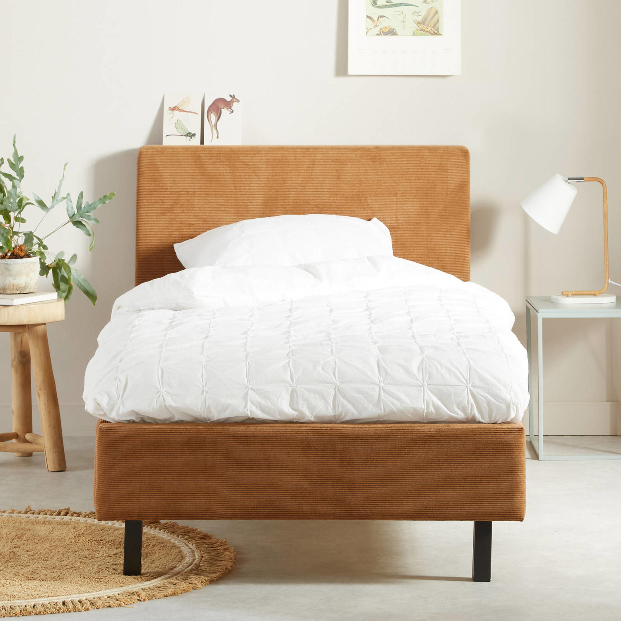 Wehkamp Home bed Charleston (90x200 cm) - Afbeelding 2