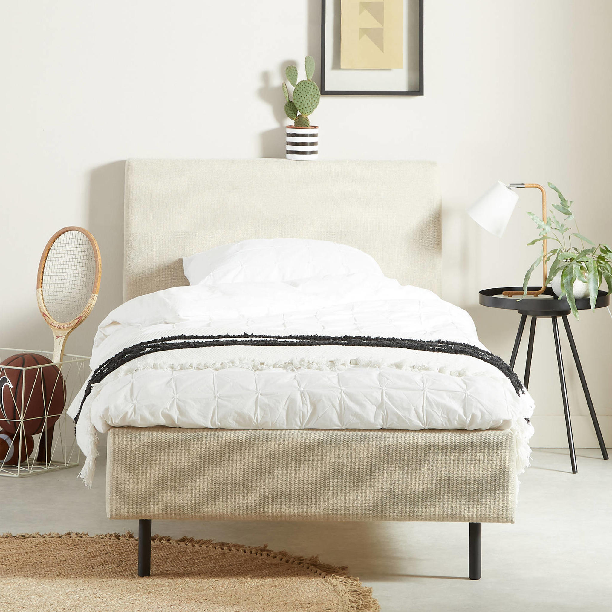 Wehkamp Home bed Boston (90x200 cm) - Afbeelding 2