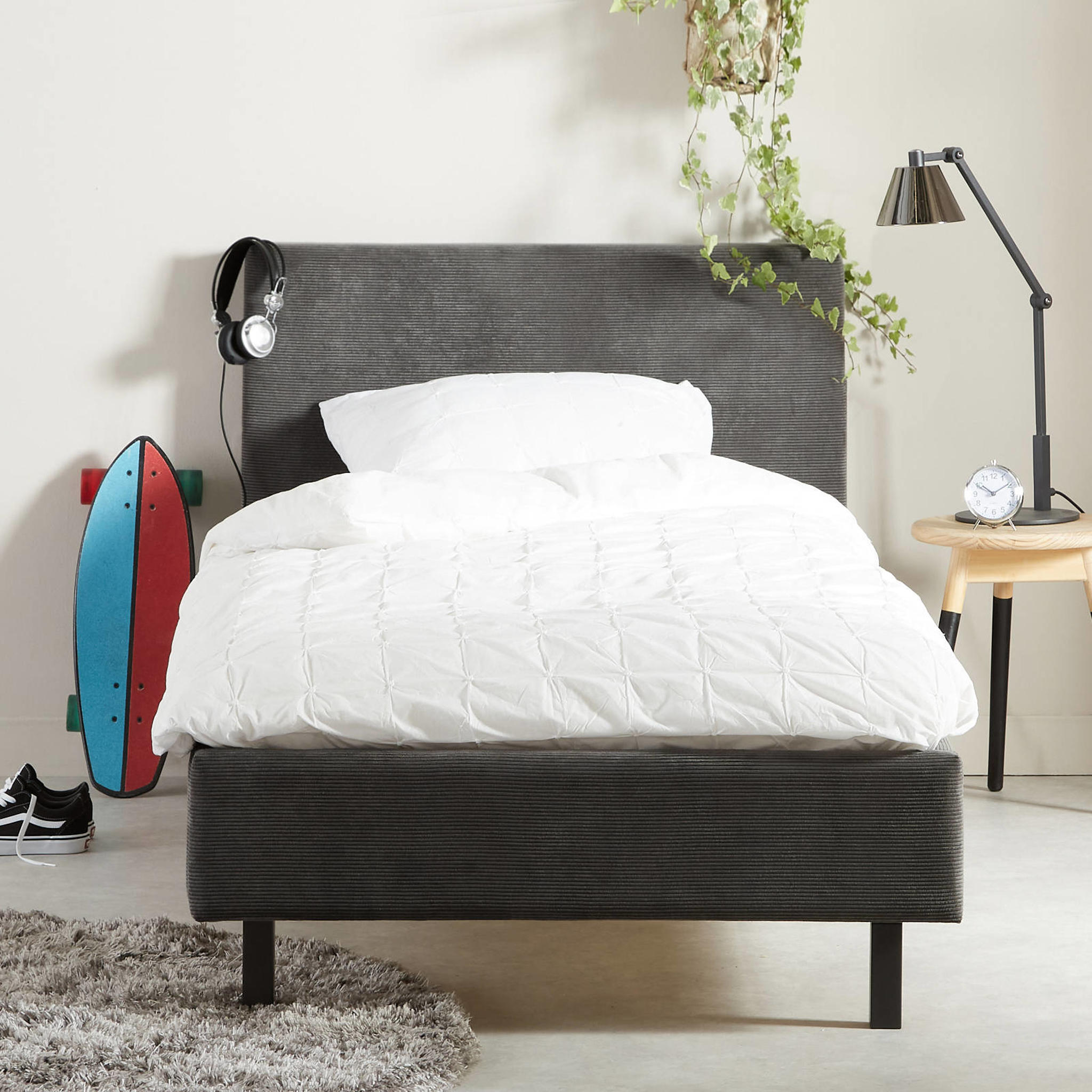 Wehkamp Home bed Charleston (90x200 cm) - Afbeelding 2