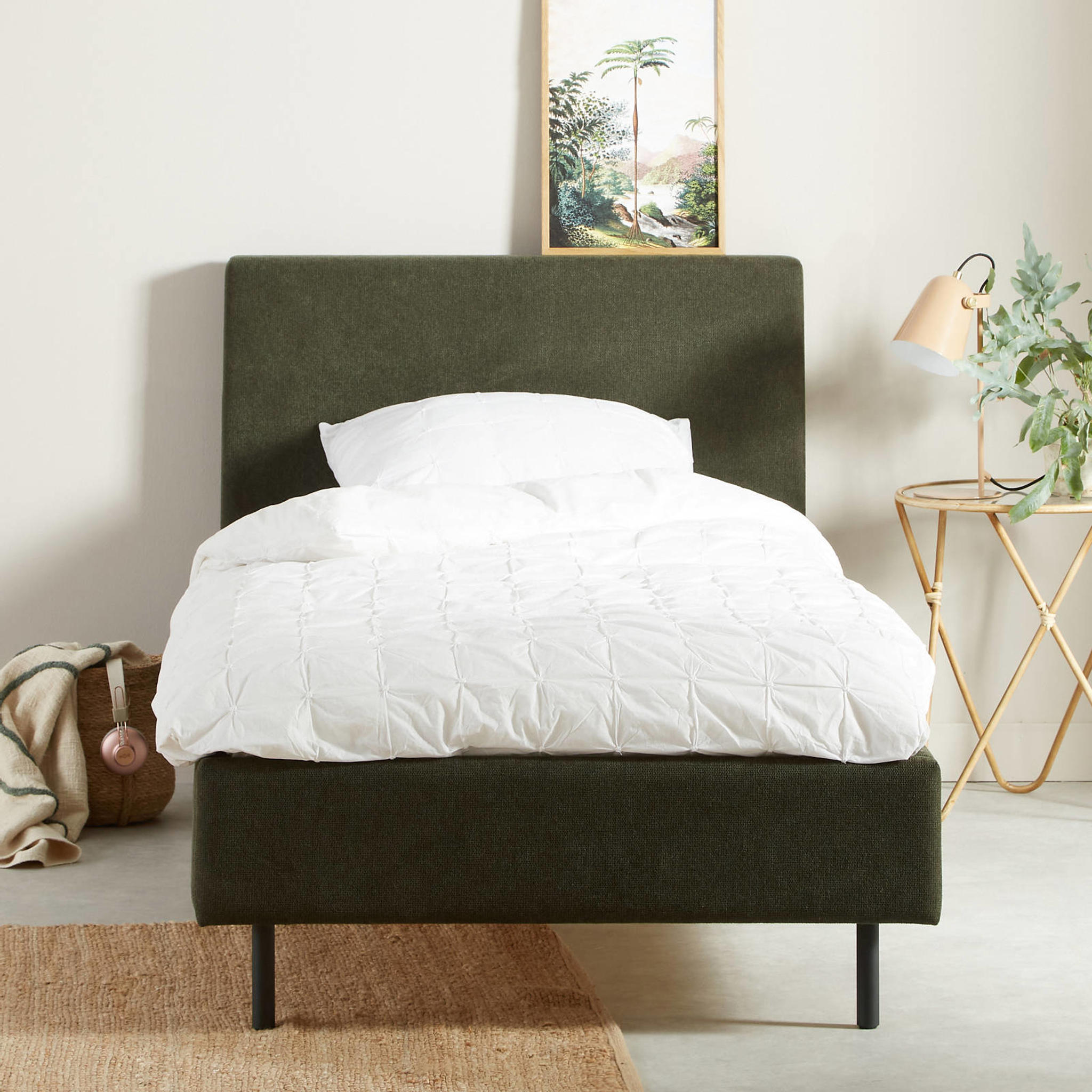 Wehkamp Home bed Boston (90x200 cm) - Afbeelding 2